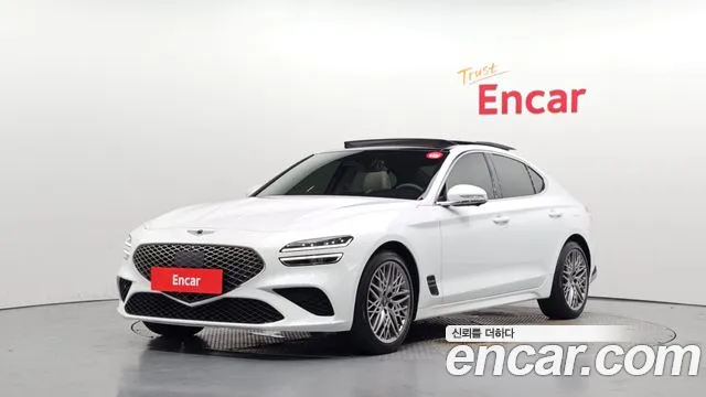 Genesis G70 2023 — photo 1