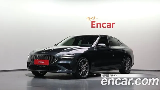 Genesis G70 2024 — photo 1