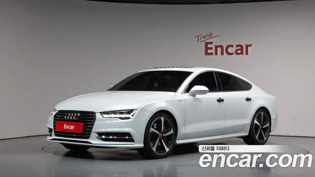 Audi A7 2016 — photo 1