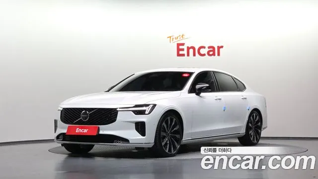 Volvo S90 2026 — photo 1