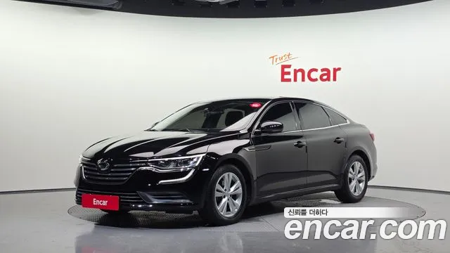 Renault Korea SM6 2016 — photo 1