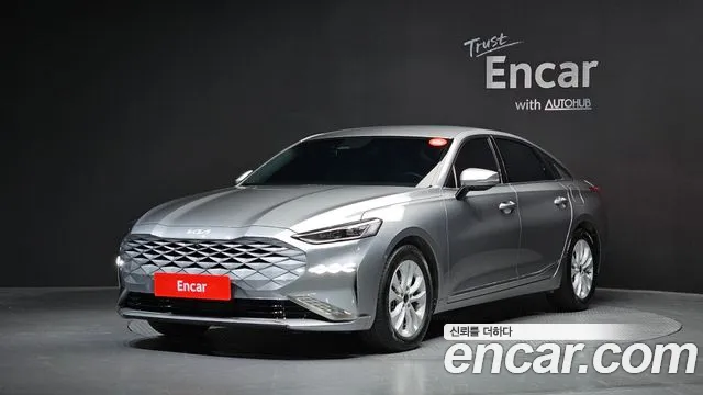 Kia K8 2023 — photo 1