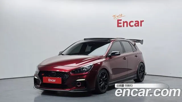 Hyundai i30 2020 — photo 1