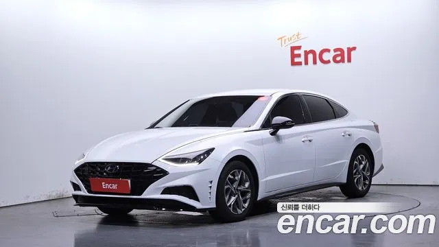 Hyundai Sonata 2022 — photo 1