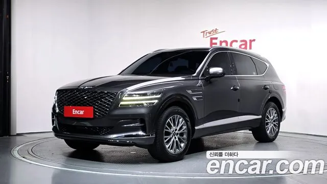 Genesis GV80 2021 — photo 1