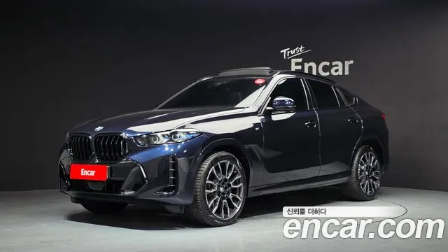 BMW X6 2026 — photo 1