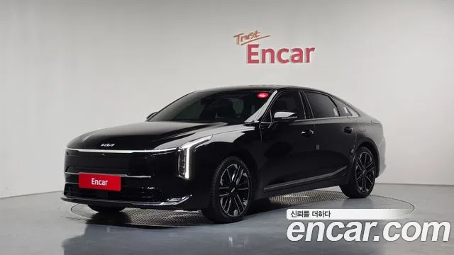 Kia K8 2025 — photo 1