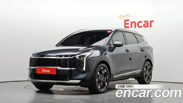 Kia Sportage 2026 — photo 1