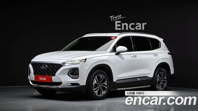 Hyundai Santafe 2020 — photo 1