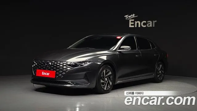 Hyundai Grandeur 2023 — photo 1