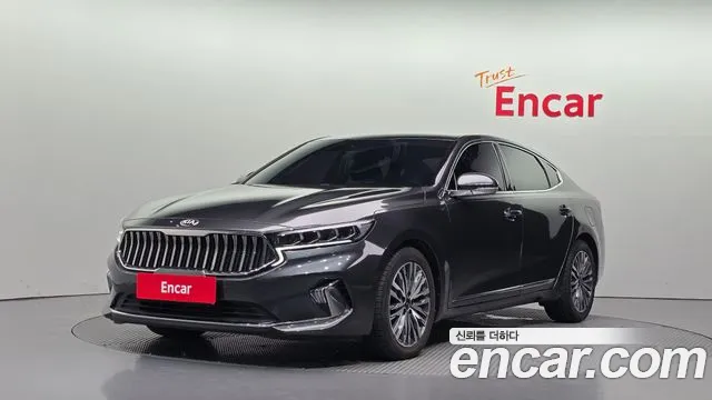 Kia K7 2021 — photo 1