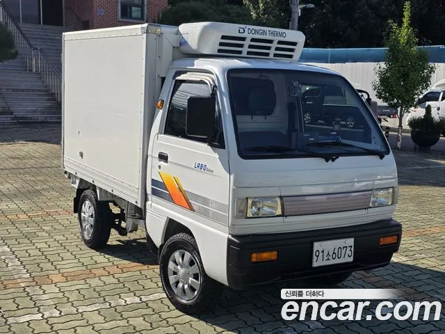 Chevrolet Korea labo 2021 — photo 1