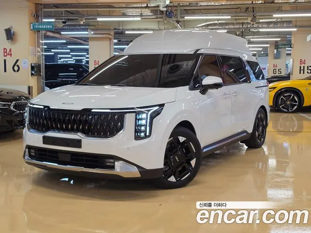 Kia Canival 2026 — photo 1