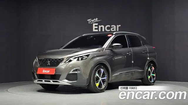 Peugeot 3008 2019 — photo 1