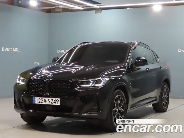 BMW X4 2024 — photo 1