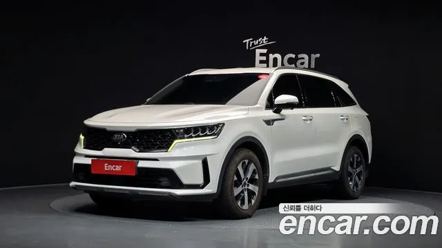 Kia Sorento 2021 — photo 1