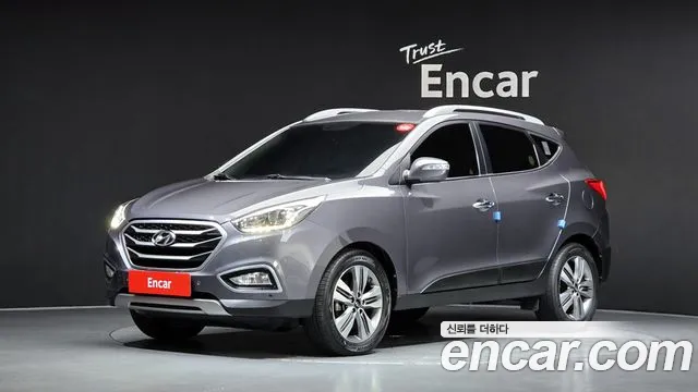 Hyundai Tucson 2015 — photo 1