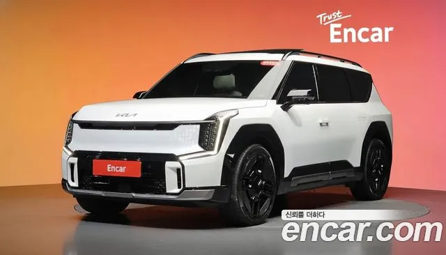 Kia EV9 2024 — photo 1