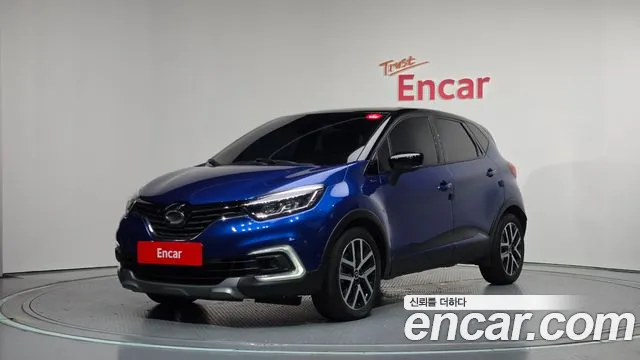 Renault Korea QM3 2018 — photo 1