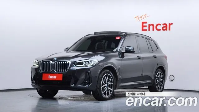 BMW X3 2023 — photo 1