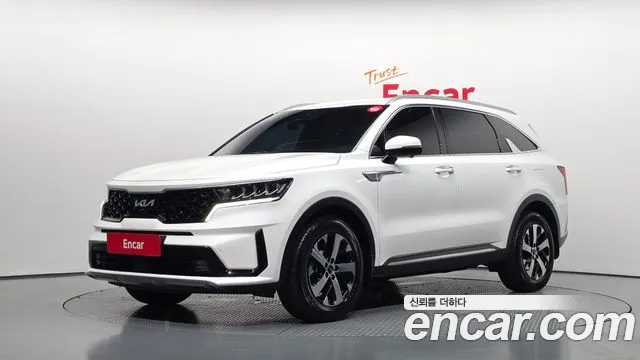 Kia Sorento 2022 — photo 1