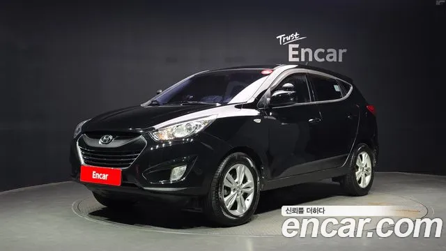 Hyundai Tucson 2012 — photo 1
