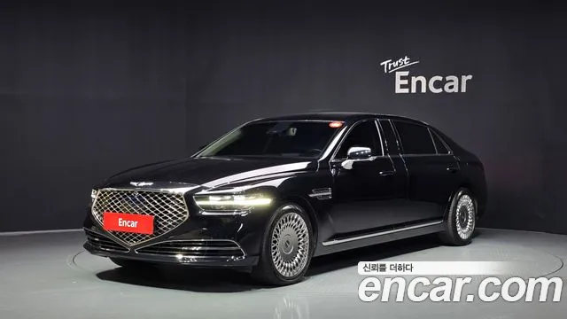 Genesis G90 2021 — photo 1