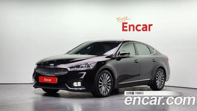 Kia K7 2018 — photo 1