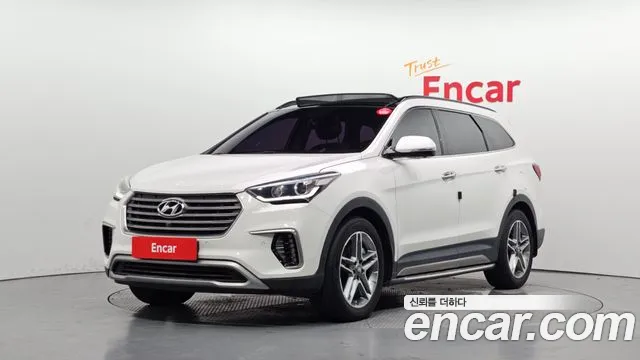 Hyundai Maxcruz 2017 — photo 1