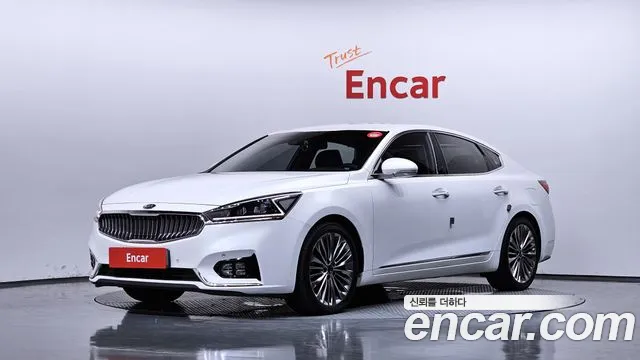 Kia K7 2017 — photo 1