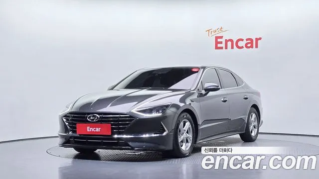 Hyundai Sonata 2020 — photo 1
