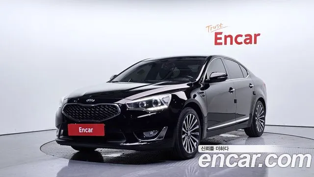 Kia K7 2013 — photo 1