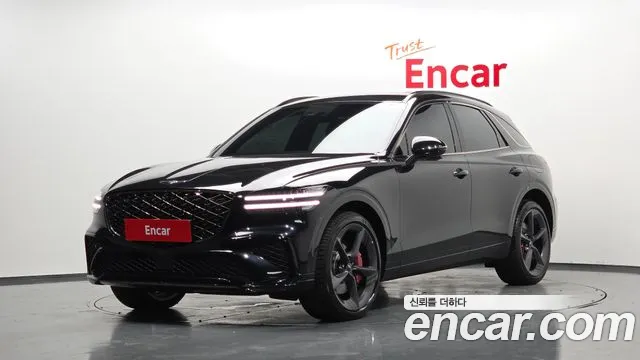 Genesis GV70 2025 — photo 1