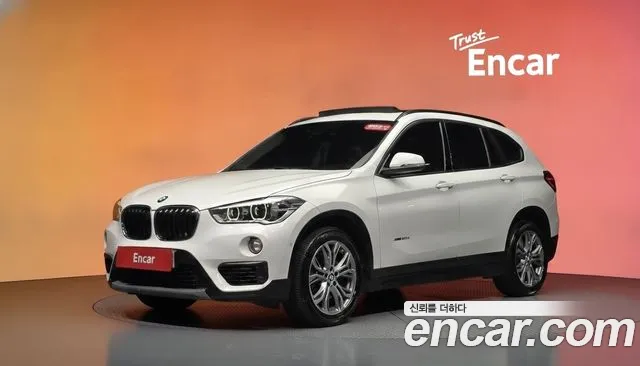 BMW X1 2016 — photo 1