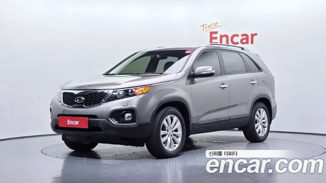 Kia Sorento 2011 — photo 1