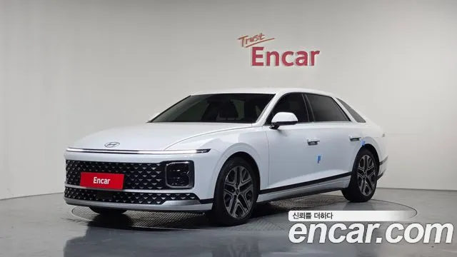 Hyundai Grandeur 2026 — photo 1