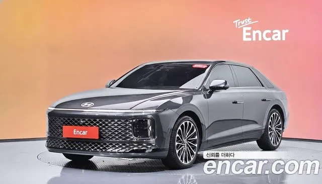 Hyundai Grandeur 2026 — photo 1