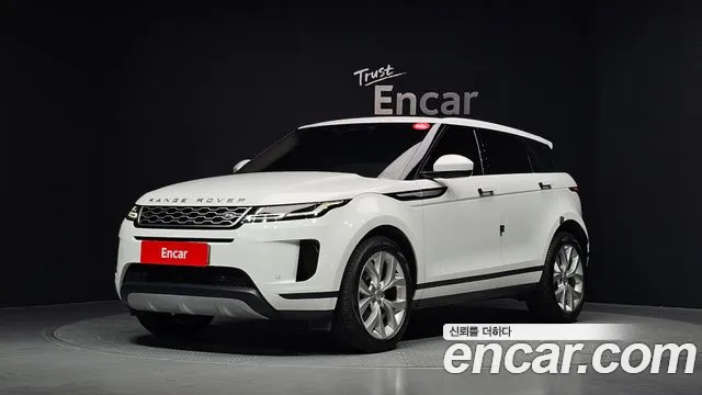 Land Rover Range Rover Evoque 2023 — photo 1