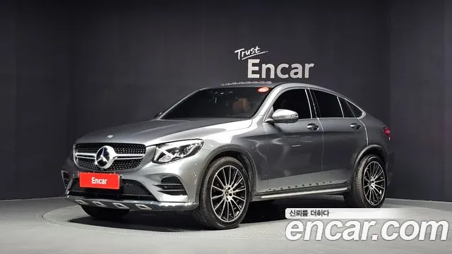 Mercedes-Benz GLC-Class 2018 — photo 1
