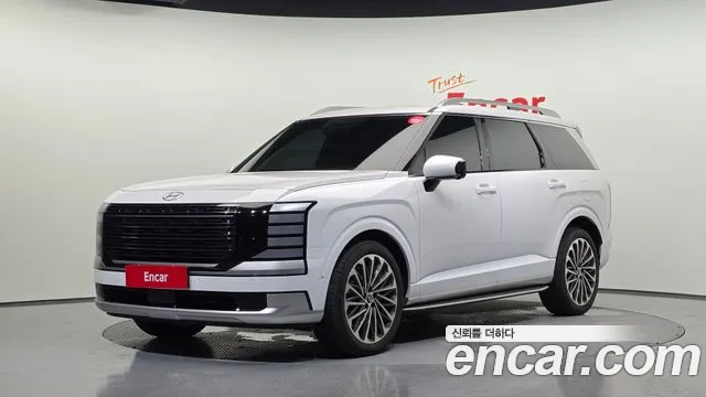 Hyundai Palisade 2026 — photo 1