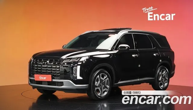 Hyundai Palisade 2024 — photo 1