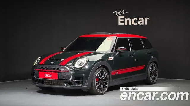 Mini Clubman 2020 — photo 1
