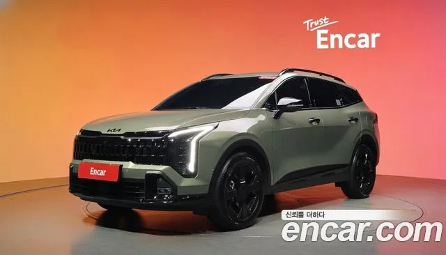 Kia Sportage 2026 — photo 1