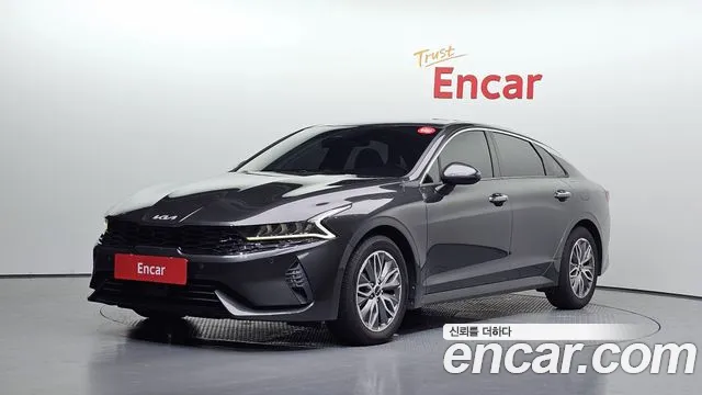 Kia K5 2022 — photo 1