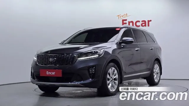 Kia Sorento 2019 — photo 1