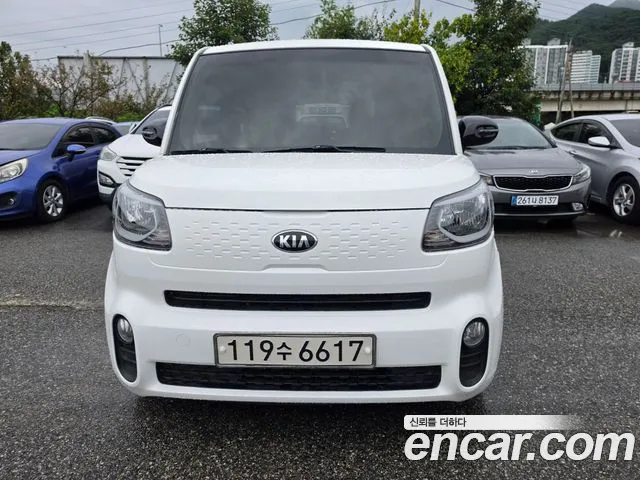 Kia RAY 2019 — photo 1
