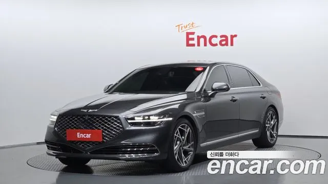 Genesis G90 2020 — photo 1