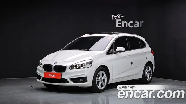 BMW 2-Series 2017 — photo 1