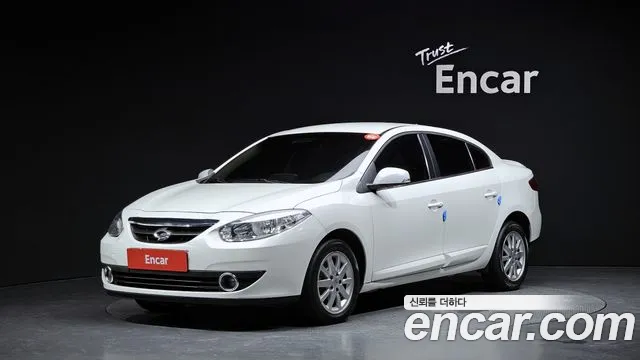 Renault Korea SM3 2010 — photo 1