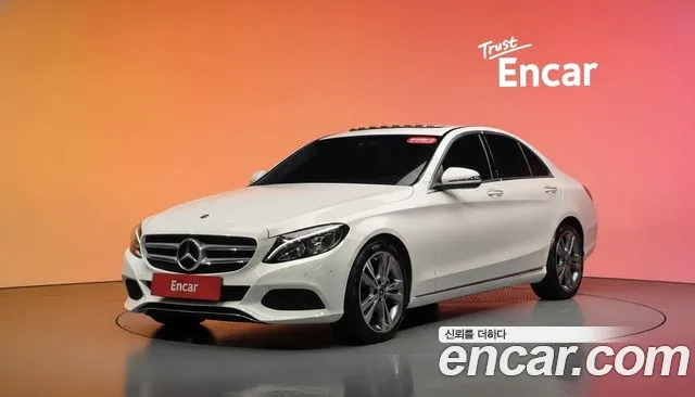 Mercedes-Benz C-Class 2018 — photo 1